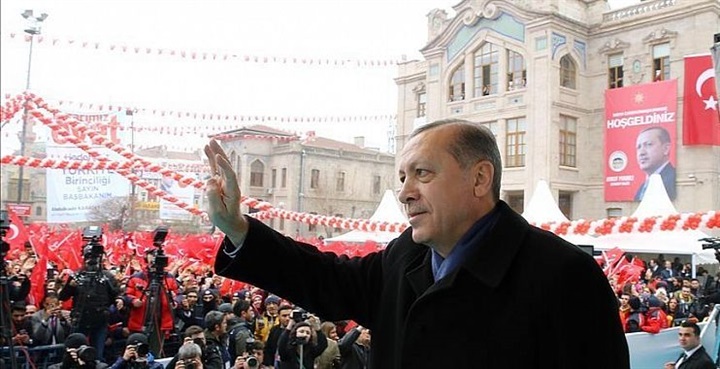 رفض أوروبي لدعايات