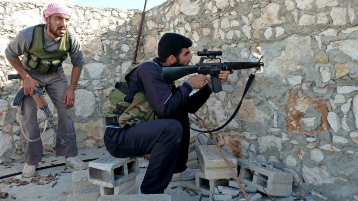 قمة روسية تركية لتسوية