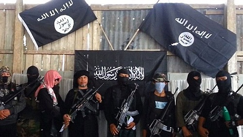 اعتقال 9 أعضاء منداعش