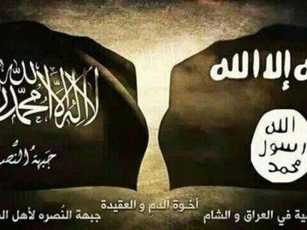 بين داعش والنصرة