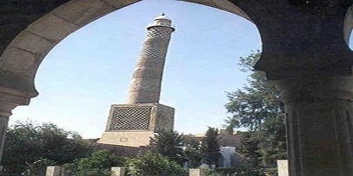 مطار الموصل وحى