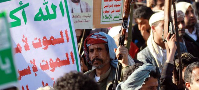 الدور الايراني: