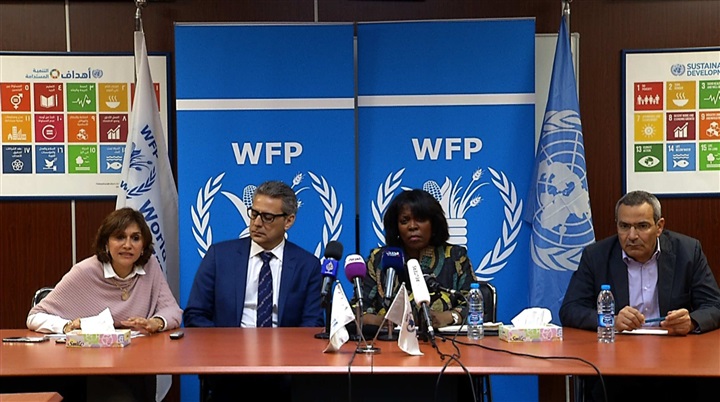 الوضع الانساني: