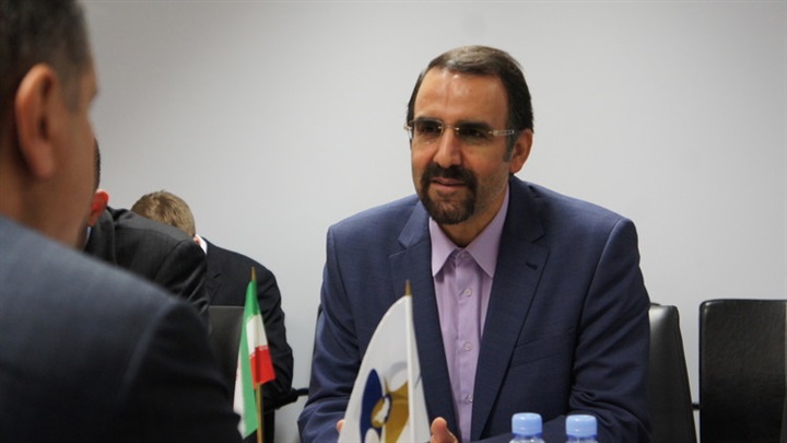 السفير الإيراني لدى