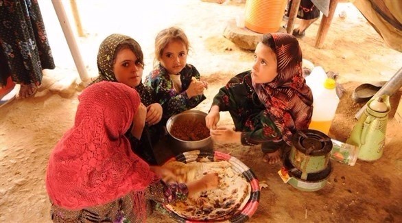 الوضع الانساني: