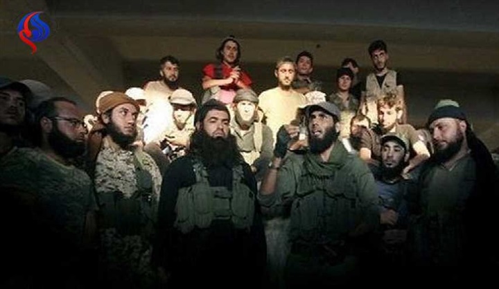 بعد تهديد ظهير القاعدة