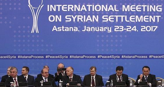 موسكو تواصل دعم جهود