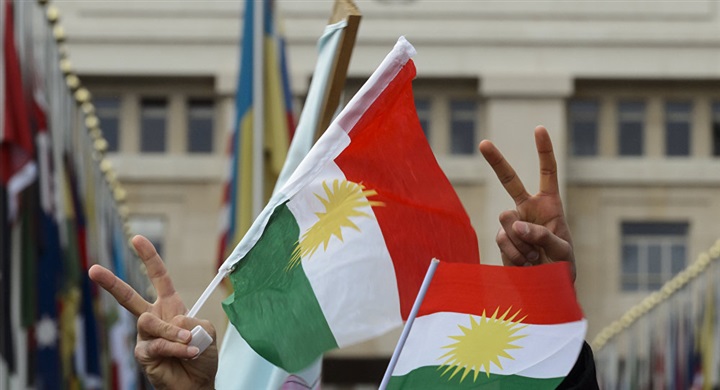 الخلافات الكردية-الكردية