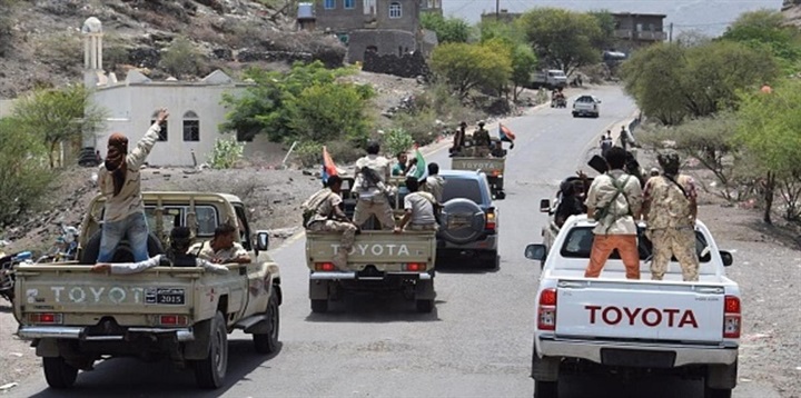 الوضع الميداني: