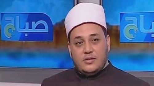 الشيخ أحمد البهي