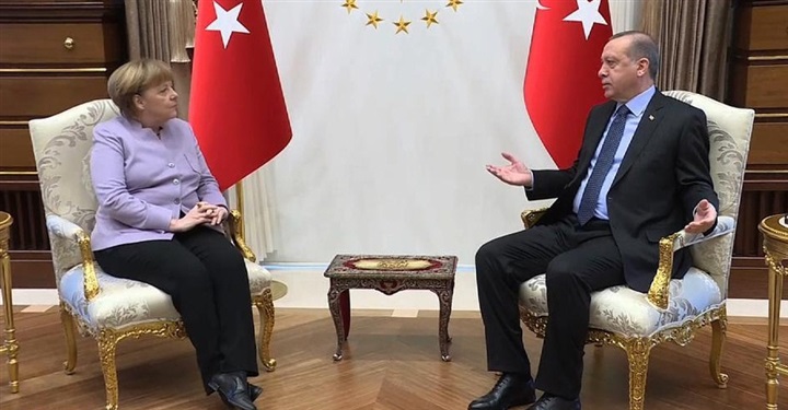 تصاعد التوتر بين