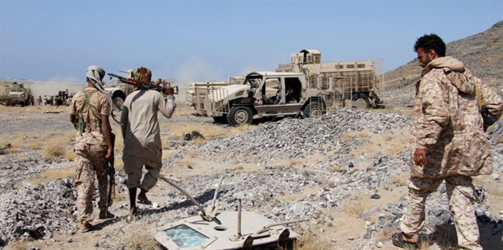 الوضع الميداني: