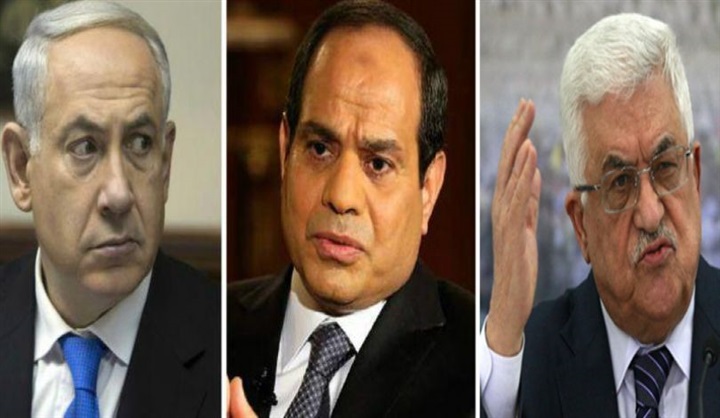 قبل قمة العقبة ولقاء