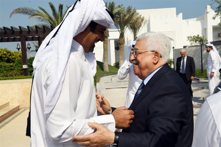 قبل قمة العقبة ولقاء