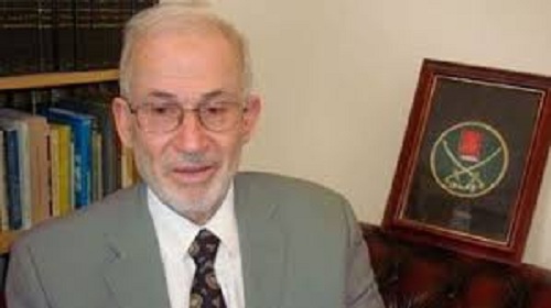 إبراهيم منير، أمين