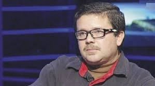 سامح عيد، الباحث