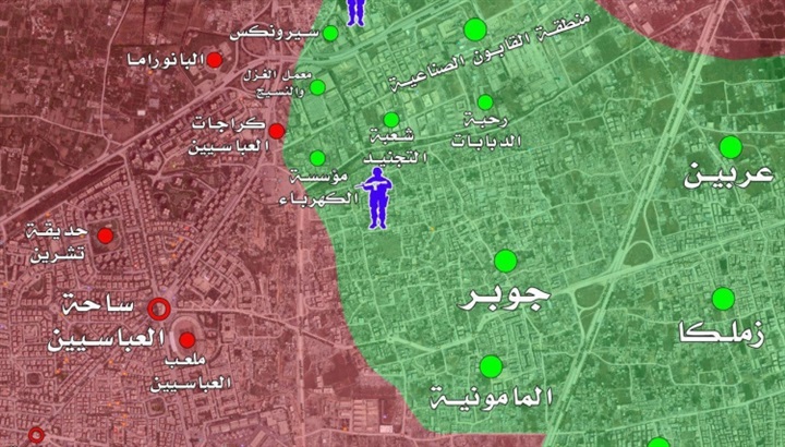 بعد 6 سنوات ..  معقل