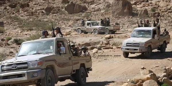 الوضع الميداني: