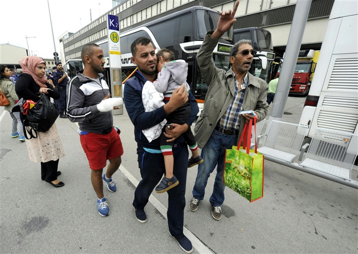 انتقادات حقوقية لأوضاع