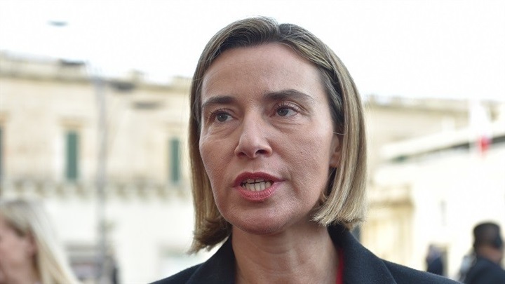 فيديريكا موجيريني