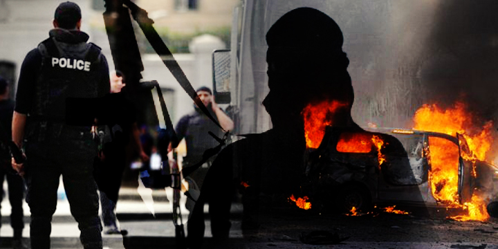 سبل مواجهة الارهاب