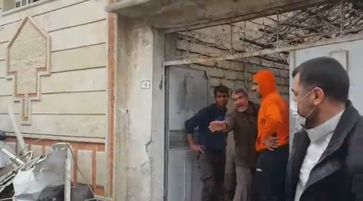 سكان الموصل.. رهائن