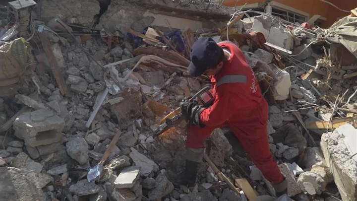 سكان الموصل.. رهائن