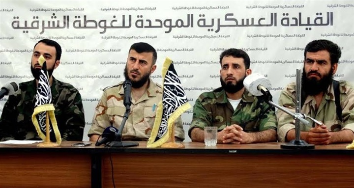 فيلق الرحمن.. تدعمه