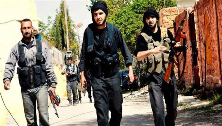 فيلق الرحمن.. تدعمه