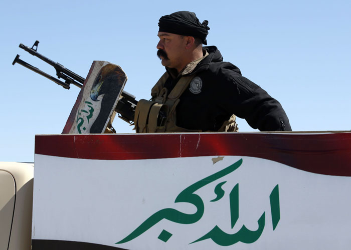 التحالف: مجزرة الموصل