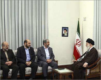 هل يمهد تعديل حماس