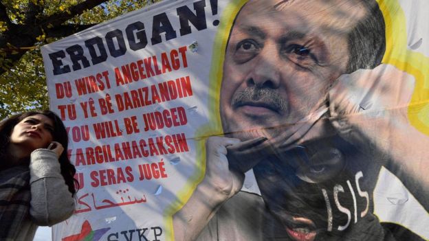 زيادة التوتر بين