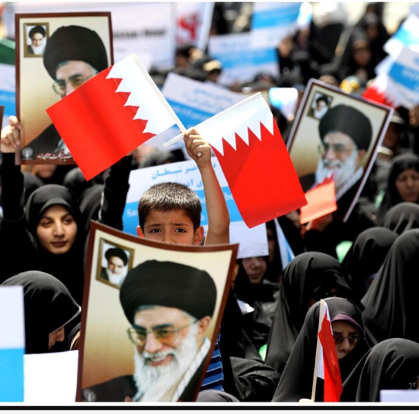 الدور الايراني