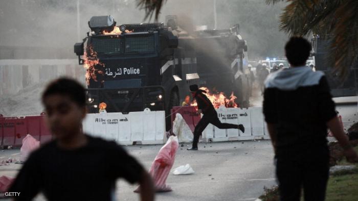 المشهد البحريني: