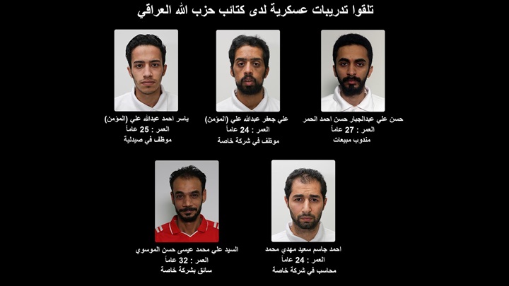 مجددا ..البحرين تحت