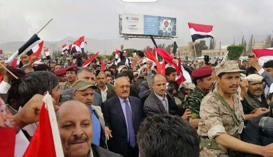 خلافات الحوثي وصالح: