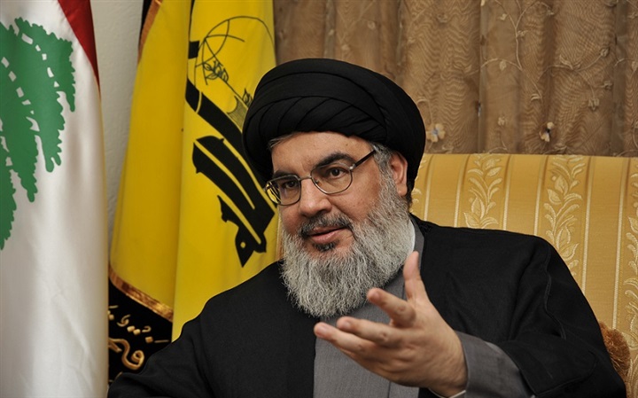مجدداً.. حزب الله