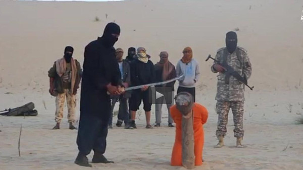«داعش» يعدم شخصين