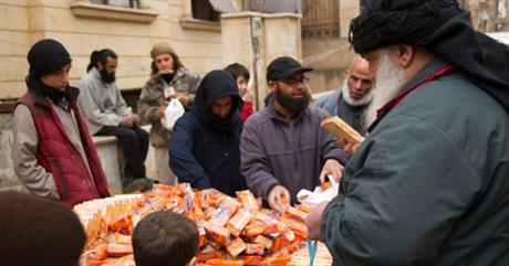 أهالي الرقة دروع