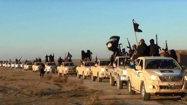 آلة داعش سيناء الإعلامية