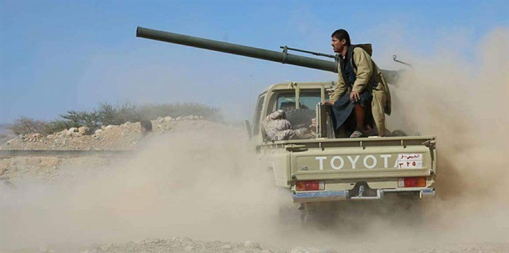 الوضع الميداني: