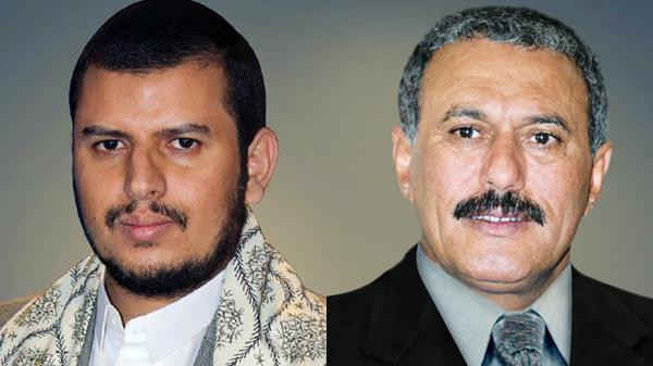 خلافات الحوثي- صالح: