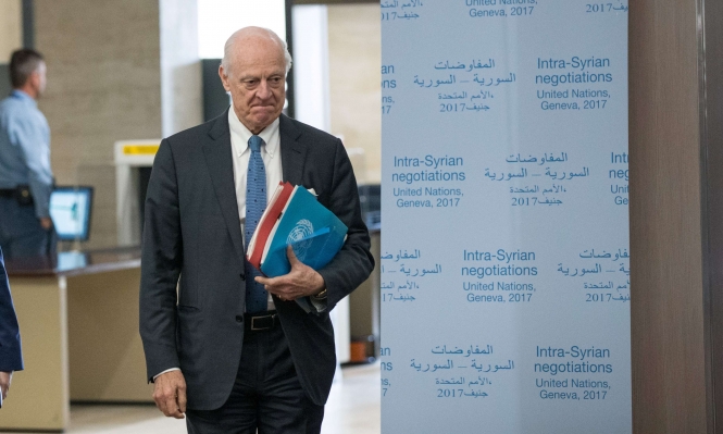 ختام محطة جنيف الخامسة