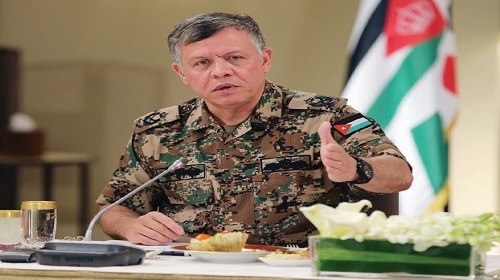 حرب الأردن ضد داعش