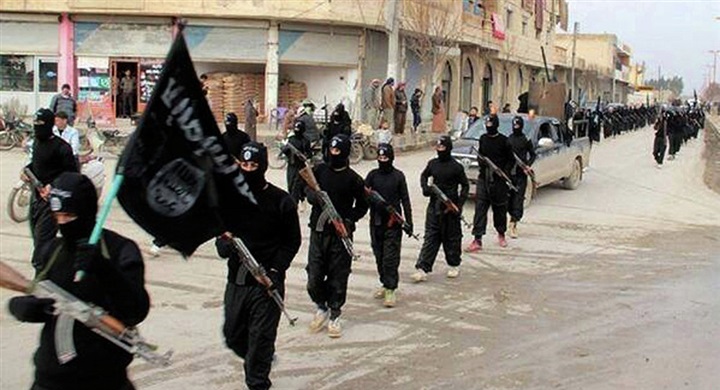داعش يحشد عناصره