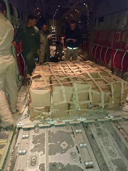 مع اقتراب تحرر المدينة