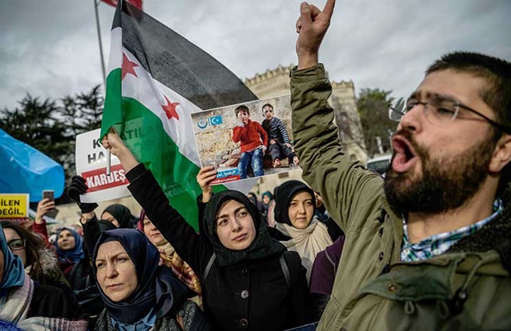 سقوط المدنيين فى