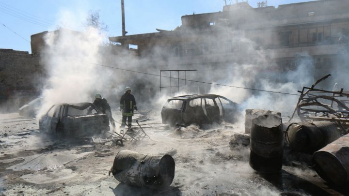 تبادل الاتهامات حول