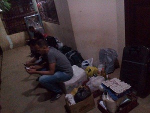 شباب الإخوان في السودان..