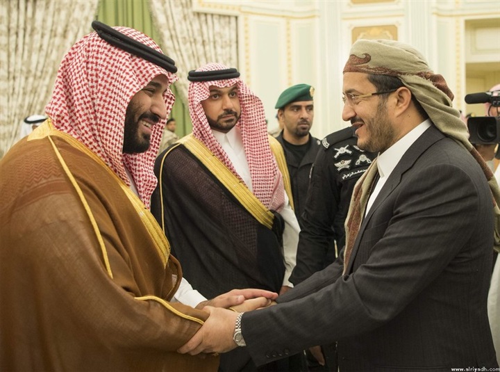 السعودية وقبائل اليمن: